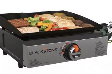 Blackstone Tabletop Griddle Only $89.98!